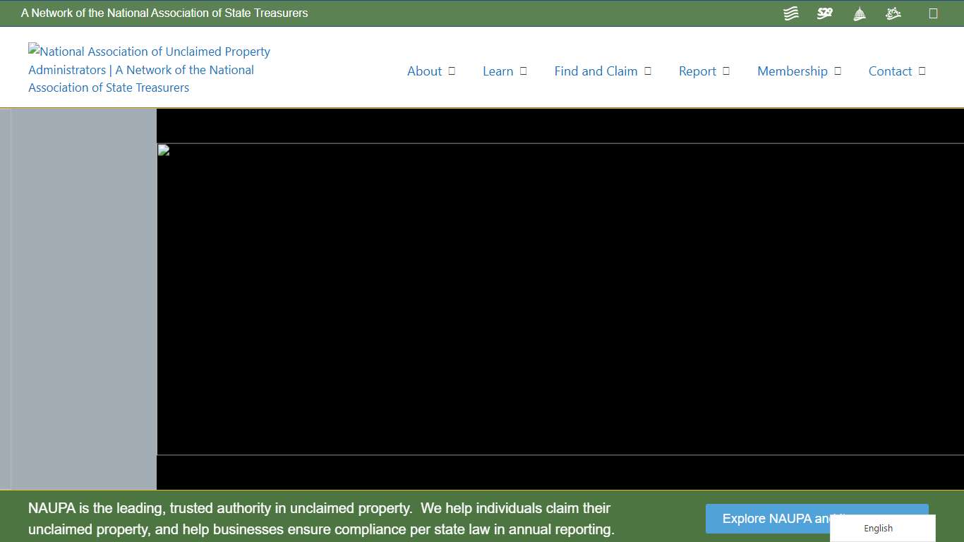 National Association of Unclaimed Property Administrators (NAUPA) – The leading, trusted authority in unclaimed property